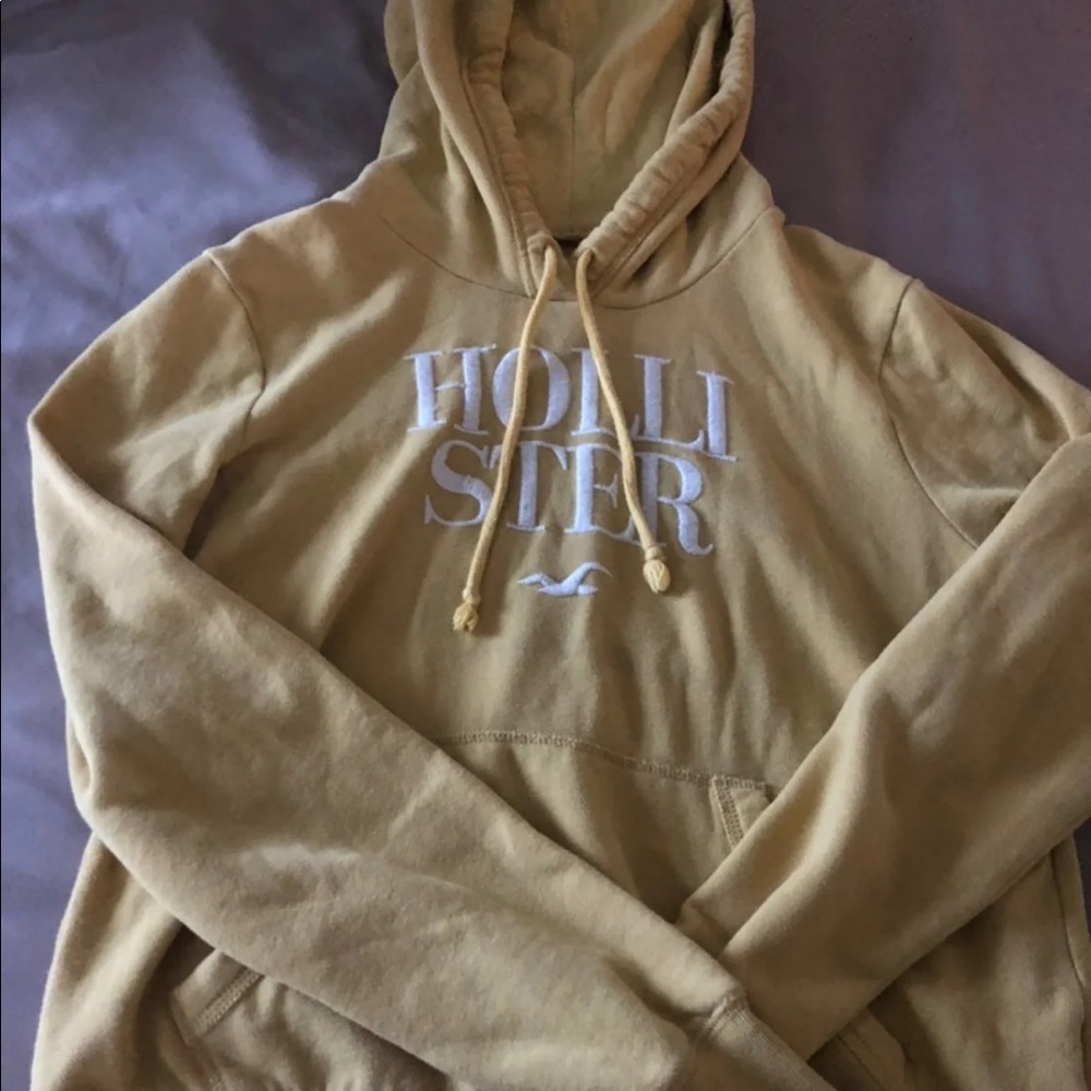 Hollister hoodie